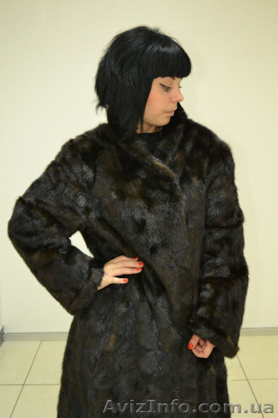 Продам шубу из меха норки - <ro>Изображение</ro><ru>Изображение</ru> #3, <ru>Объявление</ru> #1157711