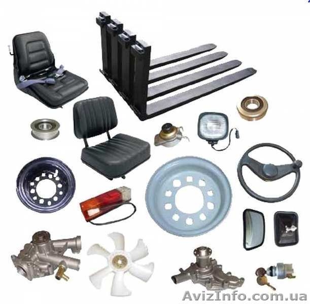 Запчасти для вилочных погрузчиков и гидробортов - <ro>Изображение</ro><ru>Изображение</ru> #3, <ru>Объявление</ru> #1168109