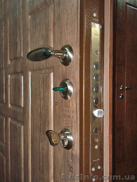 Бронированные входные двери на заказ в дом, квартиру, офис, тамбур, дачу . - <ro>Изображение</ro><ru>Изображение</ru> #3, <ru>Объявление</ru> #1157350