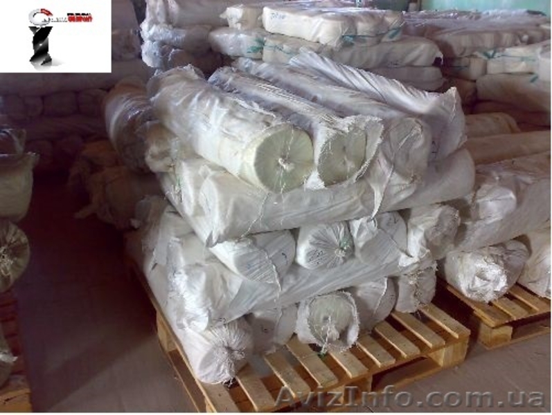 Продам теплоизоляционные и кровельные ткани - <ro>Изображение</ro><ru>Изображение</ru> #1, <ru>Объявление</ru> #1158778