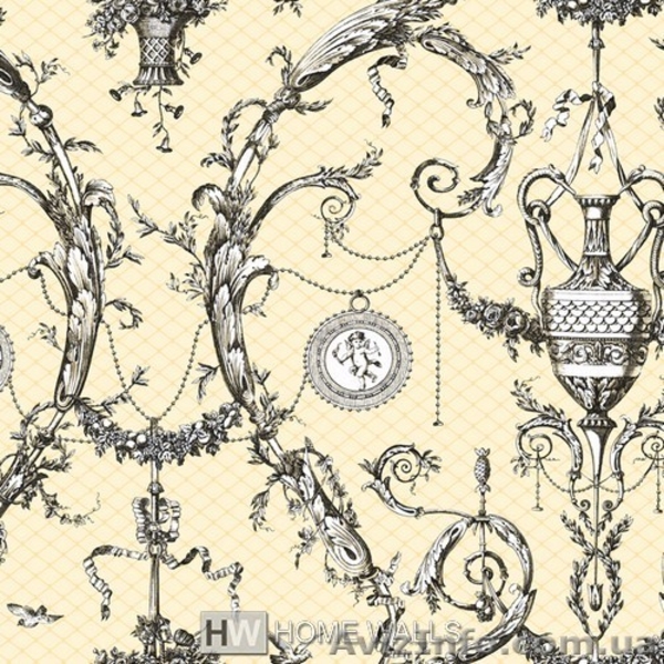 Бумажные обои купить в Харькове! Обои York – лучший выбор в салоне Artis! - <ro>Изображение</ro><ru>Изображение</ru> #2, <ru>Объявление</ru> #1164700