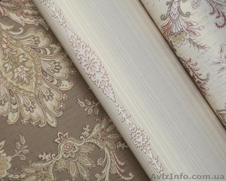 Купить обои в Харькове - салон Artis - бумажные, флизелиновые, виниловые... - <ro>Изображение</ro><ru>Изображение</ru> #4, <ru>Объявление</ru> #1168169