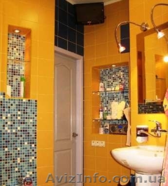 Трёхкомнатная квартира с великолепным дизайном - <ro>Изображение</ro><ru>Изображение</ru> #5, <ru>Объявление</ru> #1165596