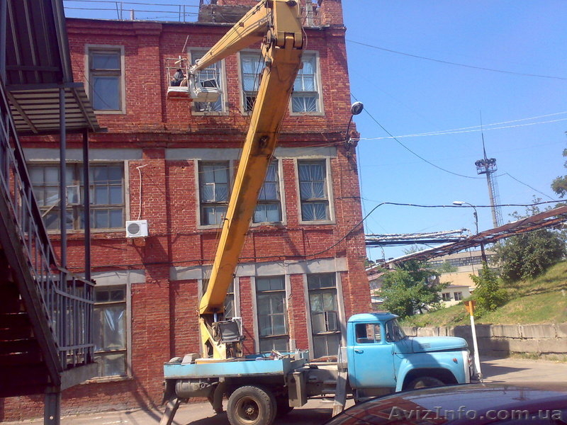 Услуги автовышки (ВС-22): - <ro>Изображение</ro><ru>Изображение</ru> #2, <ru>Объявление</ru> #1155158