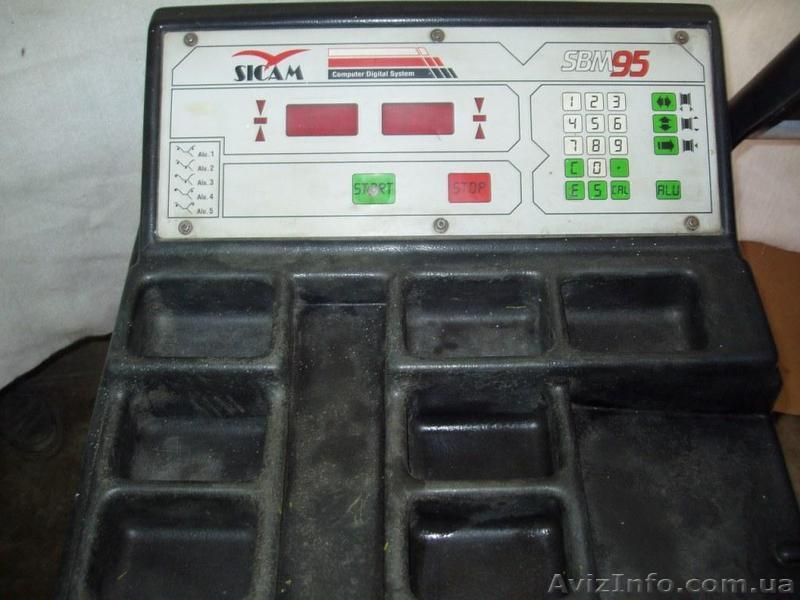 Продам  балансировочный станок - <ro>Изображение</ro><ru>Изображение</ru> #3, <ru>Объявление</ru> #1167522