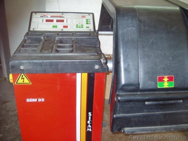 Продам  балансировочный станок - <ro>Изображение</ro><ru>Изображение</ru> #4, <ru>Объявление</ru> #1167522