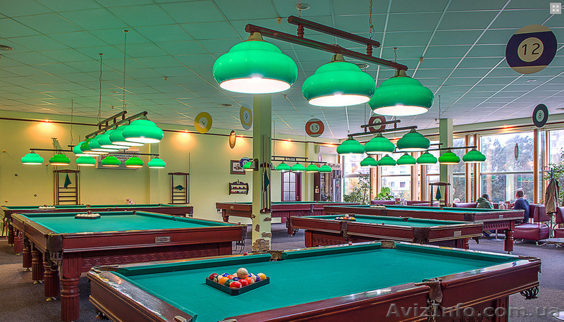 Спортивно-развлекательный клуб «Олимп» на Алексеевке - <ro>Изображение</ro><ru>Изображение</ru> #4, <ru>Объявление</ru> #1165353