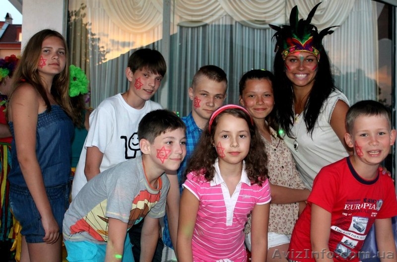 Детский праздник " FishKa "  - <ro>Изображение</ro><ru>Изображение</ru> #3, <ru>Объявление</ru> #1154780