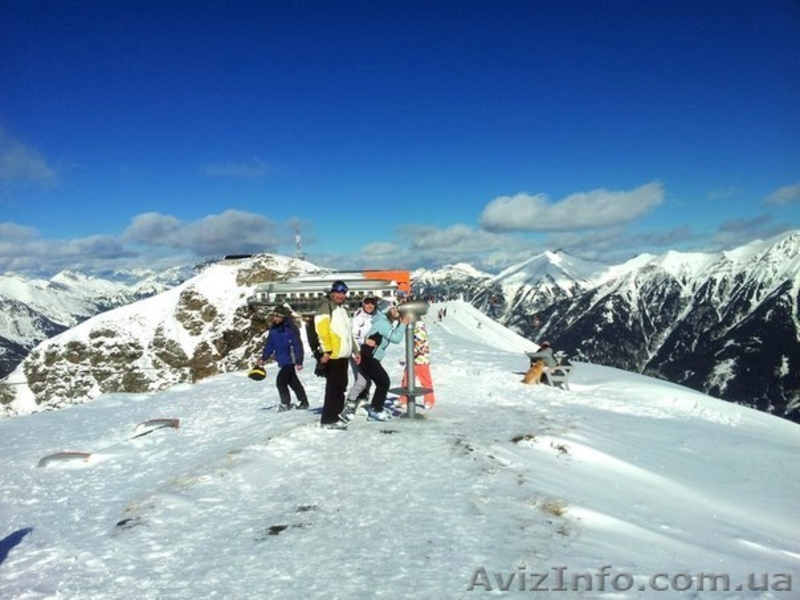 Горнолыжный тур в Австрию! выезд 03.01.15! - <ro>Изображение</ro><ru>Изображение</ru> #6, <ru>Объявление</ru> #1156733