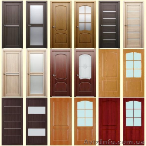 Продажа и установка межкомнатных и входных дверей - <ro>Изображение</ro><ru>Изображение</ru> #3, <ru>Объявление</ru> #1154978