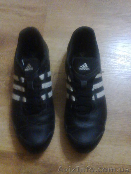Женские кожаные кроссовки(Adidas  - <ro>Изображение</ro><ru>Изображение</ru> #3, <ru>Объявление</ru> #1160574