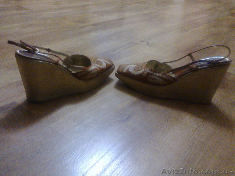 Женские босоножки пр-ва Италия  41 размер  - <ro>Изображение</ro><ru>Изображение</ru> #3, <ru>Объявление</ru> #1160585