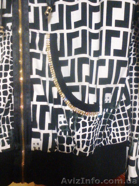 Женская кофта-блузка Турция - <ro>Изображение</ro><ru>Изображение</ru> #4, <ru>Объявление</ru> #1160612