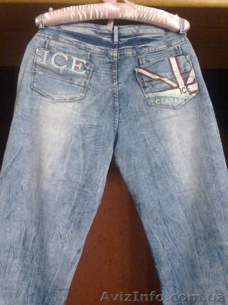 Женские джинсы  - <ro>Изображение</ro><ru>Изображение</ru> #3, <ru>Объявление</ru> #1160614