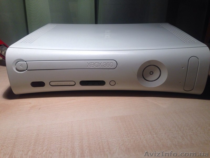Продам XBOX 360 срочно - <ro>Изображение</ro><ru>Изображение</ru> #6, <ru>Объявление</ru> #1158335
