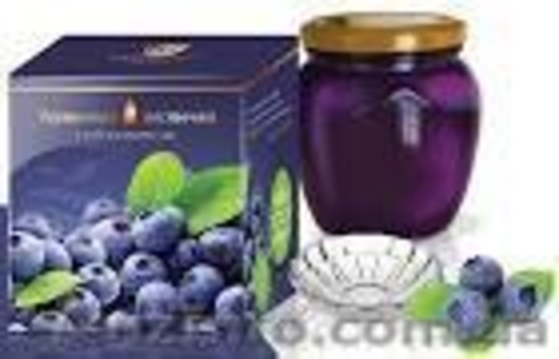 Черничная паста 0.5 л в Харькове на api.kharkov.ua - <ro>Изображение</ro><ru>Изображение</ru> #3, <ru>Объявление</ru> #1166849