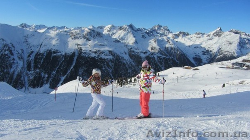 Горнолыжный тур в Австрию! выезд 03.01.15! - <ro>Изображение</ro><ru>Изображение</ru> #4, <ru>Объявление</ru> #1156733