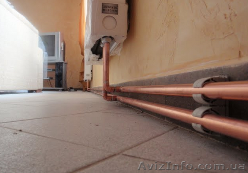 Водопровод, отопление, установка котлов, теплые полы - <ro>Изображение</ro><ru>Изображение</ru> #3, <ru>Объявление</ru> #1164810