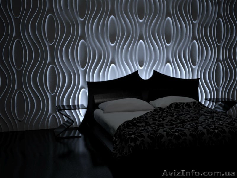 Декоративные стеновые 3д-панели купить в Харькове! - <ro>Изображение</ro><ru>Изображение</ru> #1, <ru>Объявление</ru> #1172026