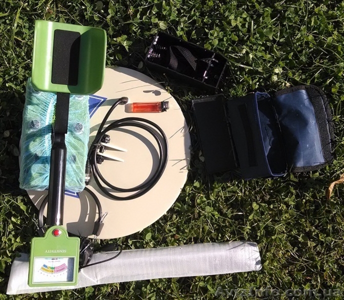 Металлоискатель Сommander Hunter 3500 грн. Новый - <ro>Изображение</ro><ru>Изображение</ru> #1, <ru>Объявление</ru> #1176875