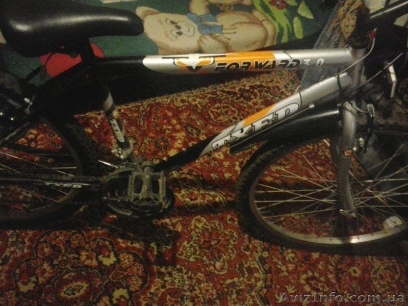 Продам б/у велосипед TXED bike forward 3.0 в хорошем состоянии  - <ro>Изображение</ro><ru>Изображение</ru> #4, <ru>Объявление</ru> #1176934