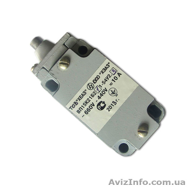 продам путевые выключатели ВП15К - <ro>Изображение</ro><ru>Изображение</ru> #1, <ru>Объявление</ru> #1171509