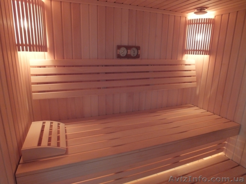 Продается  сборная финская сауна класса «Люкс».  - <ro>Изображение</ro><ru>Изображение</ru> #6, <ru>Объявление</ru> #1170592