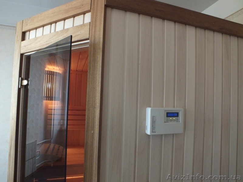 Продается  сборная финская сауна класса «Люкс».  - <ro>Изображение</ro><ru>Изображение</ru> #8, <ru>Объявление</ru> #1170592