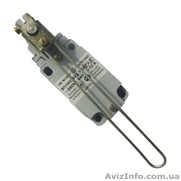 продам путевые выключатели ВП15К - <ro>Изображение</ro><ru>Изображение</ru> #4, <ru>Объявление</ru> #1171509