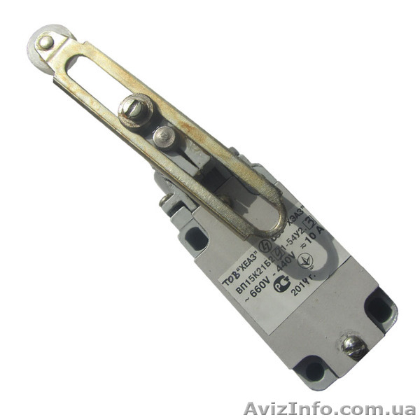 продам путевые выключатели ВП15К - <ro>Изображение</ro><ru>Изображение</ru> #3, <ru>Объявление</ru> #1171509