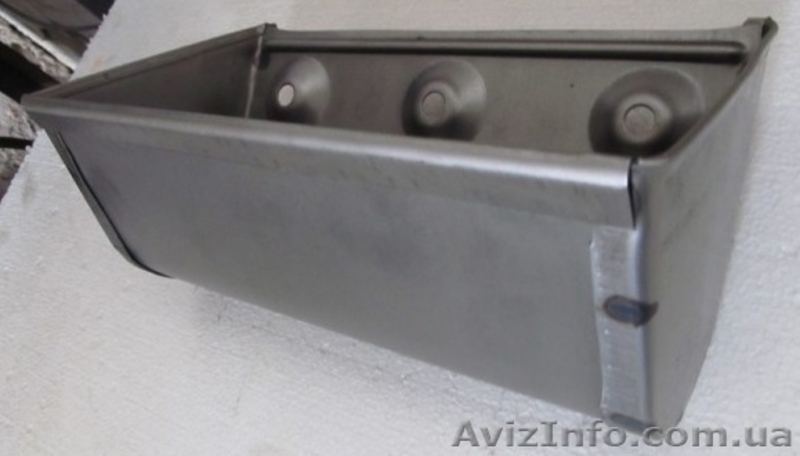 Ковши норийные штамповано-сварные и метизы - <ro>Изображение</ro><ru>Изображение</ru> #3, <ru>Объявление</ru> #1182278