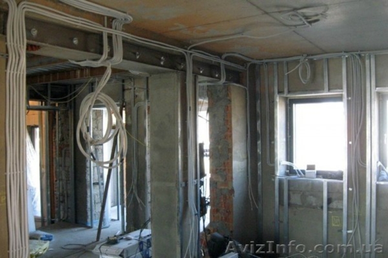 Электрик: в квартирах, домах ,коттеджах - <ro>Изображение</ro><ru>Изображение</ru> #3, <ru>Объявление</ru> #1172139