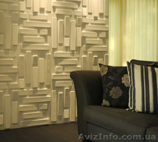 Декоративные стеновые 3д-панели купить в Харькове! - <ro>Изображение</ro><ru>Изображение</ru> #3, <ru>Объявление</ru> #1172026