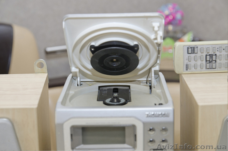 музыкальный центр THOMSON cs 150 - <ro>Изображение</ro><ru>Изображение</ru> #3, <ru>Объявление</ru> #1178228