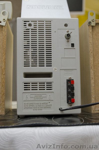 музыкальный центр THOMSON cs 150 - <ro>Изображение</ro><ru>Изображение</ru> #5, <ru>Объявление</ru> #1178228