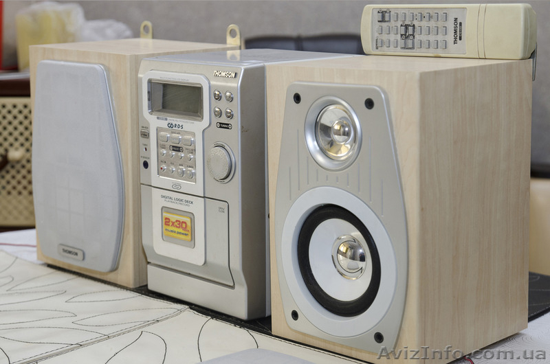 музыкальный центр THOMSON cs 150 - <ro>Изображение</ro><ru>Изображение</ru> #9, <ru>Объявление</ru> #1178228