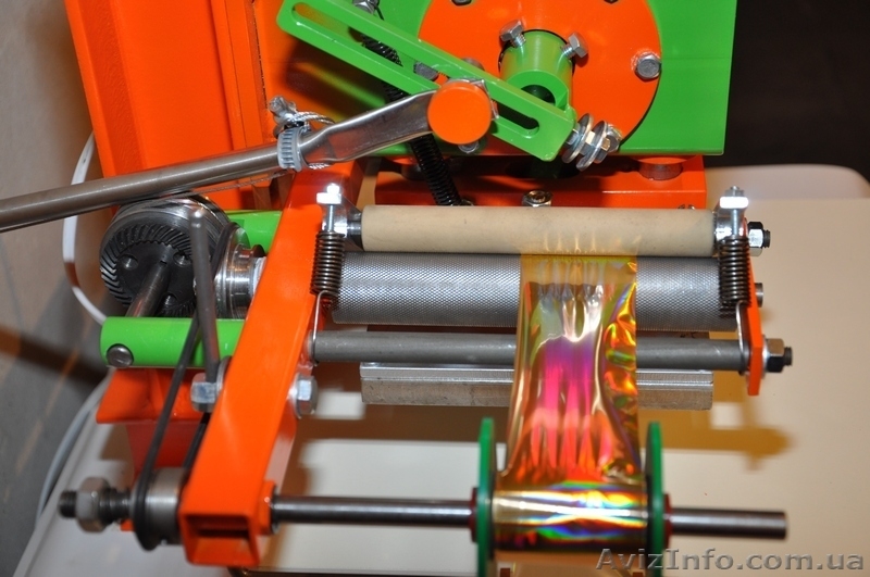 Пресс для тиснения фольгой, горячего тиснения, конгрева, блинтовки - <ro>Изображение</ro><ru>Изображение</ru> #3, <ru>Объявление</ru> #1174865