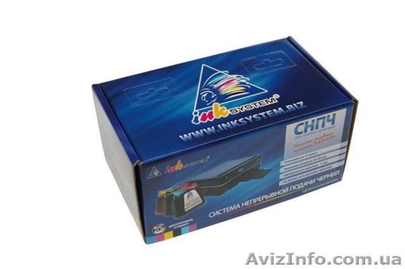 СНПЧ для Epson Expression Home XP-413 - <ro>Изображение</ro><ru>Изображение</ru> #3, <ru>Объявление</ru> #1182650