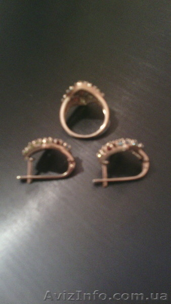 Продам золотой гарнитур - <ro>Изображение</ro><ru>Изображение</ru> #3, <ru>Объявление</ru> #1174496