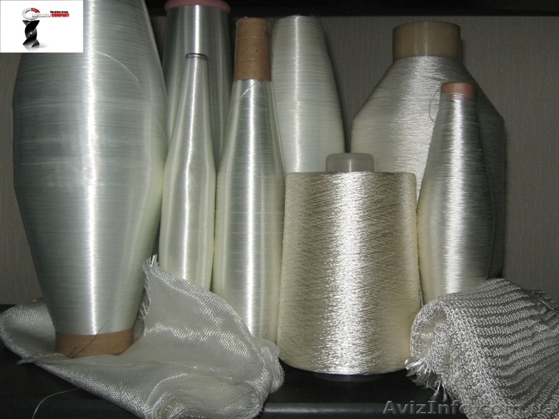 Продам нити кремнеземные - <ro>Изображение</ro><ru>Изображение</ru> #2, <ru>Объявление</ru> #1175837