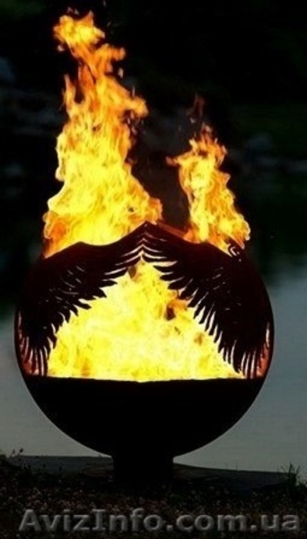 Очаг уличный, декоративный. Мангалы, тандыр, гриль, барбекю, печи, камины, копти - <ro>Изображение</ro><ru>Изображение</ru> #3, <ru>Объявление</ru> #1178889