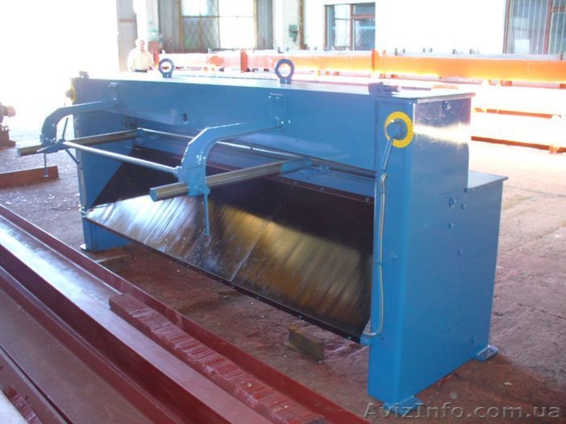 Электромеханические ножницы от 0,2мм до 20мм (гильотина) пр-ва Украина - <ro>Изображение</ro><ru>Изображение</ru> #4, <ru>Объявление</ru> #1179079