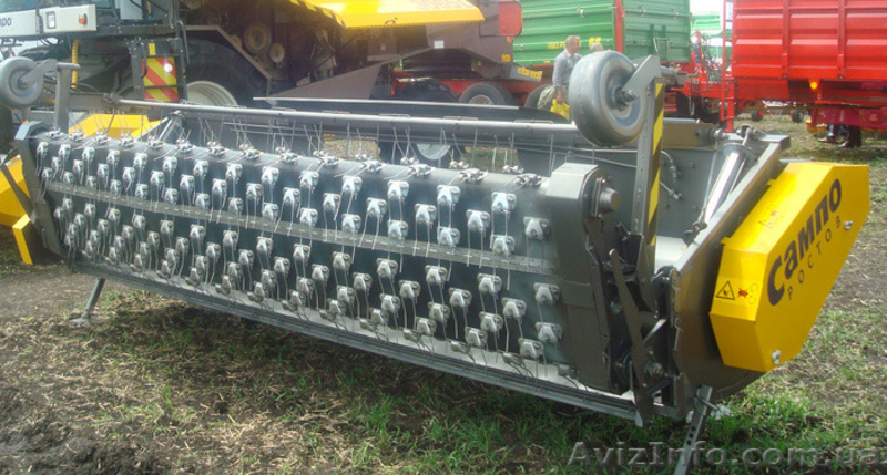 Полотно подборщика Дон-1500 (Россия) / 10.08.07.040 В - <ro>Изображение</ro><ru>Изображение</ru> #2, <ru>Объявление</ru> #454166