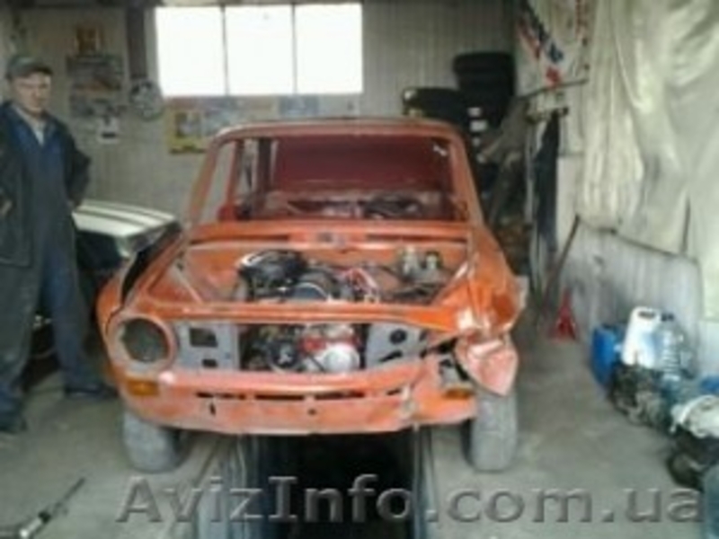 Рихтовка, сварка автомобилей любой сложности - <ro>Изображение</ro><ru>Изображение</ru> #6, <ru>Объявление</ru> #1181841