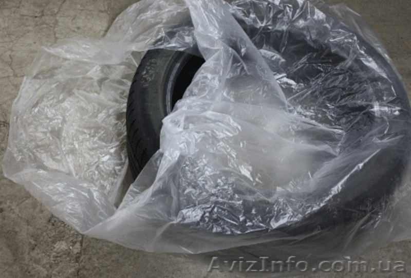 Полиэтиленовые пакеты для шин - <ro>Изображение</ro><ru>Изображение</ru> #2, <ru>Объявление</ru> #1180340