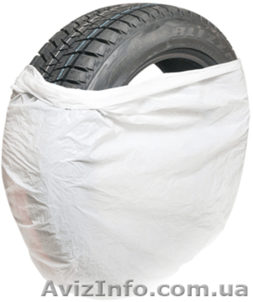 Полиэтиленовые пакеты для шин - <ro>Изображение</ro><ru>Изображение</ru> #1, <ru>Объявление</ru> #1180340