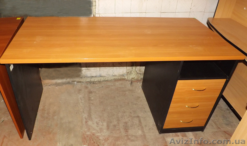 Распродажа офисных столов б/у - <ro>Изображение</ro><ru>Изображение</ru> #6, <ru>Объявление</ru> #1173871