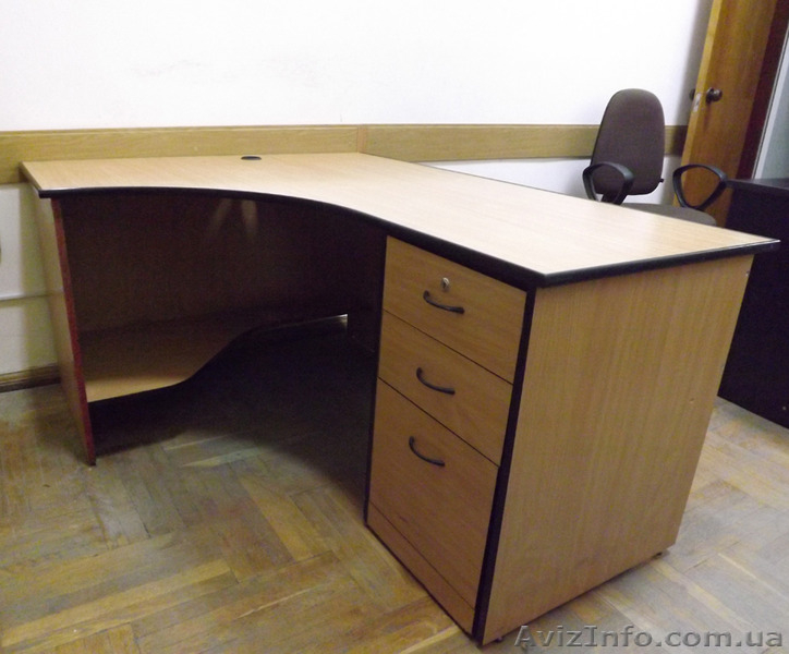 Распродажа офисных столов б/у - <ro>Изображение</ro><ru>Изображение</ru> #3, <ru>Объявление</ru> #1173871