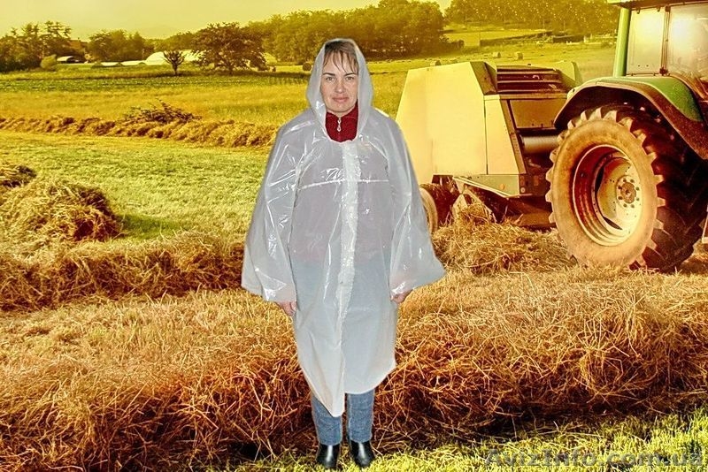 Продам оптом плащ дождевик полиэтиленовый - <ro>Изображение</ro><ru>Изображение</ru> #3, <ru>Объявление</ru> #1174112