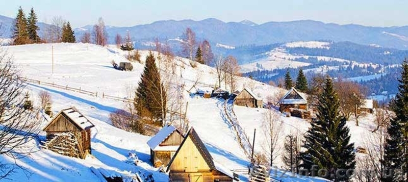 Туры в Карпаты, Львов, Закарпатье, Европу на Новый год и Рождество 2015 - <ro>Изображение</ro><ru>Изображение</ru> #6, <ru>Объявление</ru> #1176115